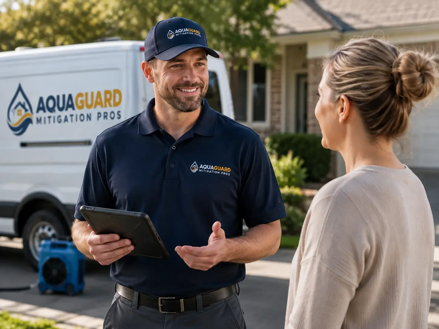 Water Damage Mitigation Cobb, CA FAQs